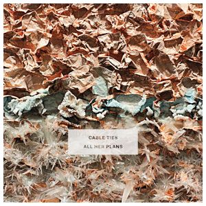 Cable Ties: All Her Plans [LP] [VINYL] Product Image