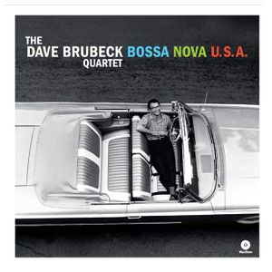 Dave Brubeck: Bossa Nova USA [Bonus Track] [LP] [VINYL] Product Image