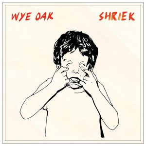 Wye Oak: Shriek [LP] - VINYL Product Image