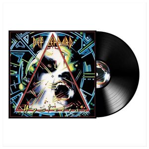 Def Leppard: Hysteria [30th Anniversary Edition] [LP] - VINYL Product Image