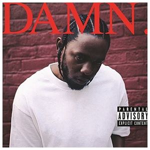 Kendrick Lamar: DAMN. [LP] - VINYL Product Image