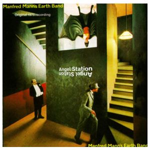 Manfred Mann's Earth Band: Angel Station [LP] [VINYL] Product Image