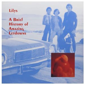 Lilys: A Brief History of Amazing Letdowns [Bonus Tracks] [LP] [VINYL] Product Image