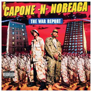 Capone-N-Noreaga: The War Report [LP] [VINYL] Product Image