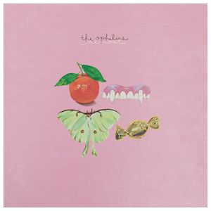 The Ophelias: Almost [LP] - VINYL Product Image