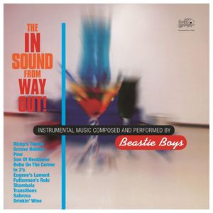 Beastie Boys: The In Sound from Way Out! [LP] - VINYL Product Image