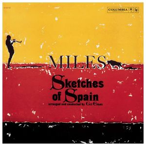 Miles Davis: Sketches of Spain [LP] [VINYL] Product Image