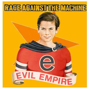 Rage Against the Machine: Evil Empire [LP] - VINYL Product Image