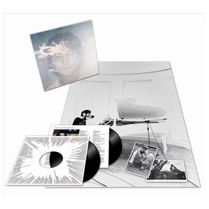 John Lennon: Imagine [The Ultimate Mixes – Deluxe Edition] [LP] - VINYL Product Image
