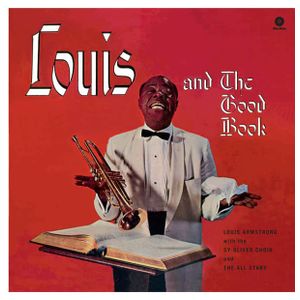 Louis Armstrong: Louis and the Good Book [LP] - VINYL Product Image