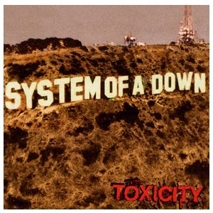 System of a Down: Toxicity [LP] - VINYL Product Image