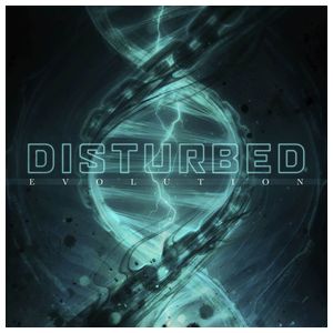 Disturbed: Evolution [LP] - VINYL Product Image