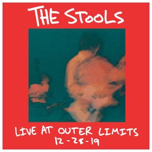 The Stools: Live at Outer Limits [December 28, 2019] [LP] - VINYL Product Image