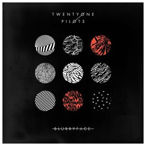 Twenty One Pilots: Blurryface [LP] - VINYL Product Image