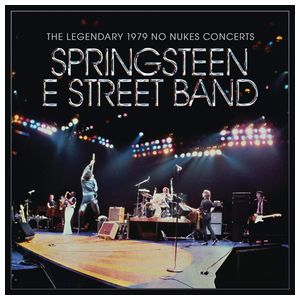 Bruce Springsteen: The Legendary 1979 No Nukes Concerts [LP] - VINYL Product Image