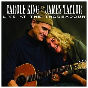 Carole King: Live at the Troubadour [LP] - VINYL Product Image