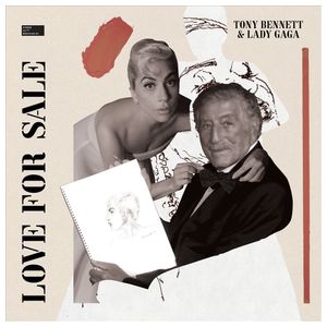 Tony Bennett: Love for Sale [LP] - VINYL Product Image