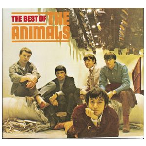 The Animals: Best of the Animals [LP] [LP] - VINYL Product Image
