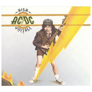 AC/DC: High Voltage [LP] - VINYL Product Image