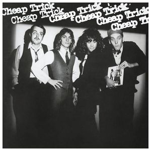 Cheap Trick: Cheap Trick [LP] [LP] - VINYL Product Image