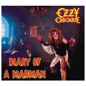 Ozzy Osbourne: Diary of a Madman [LP] [VINYL] Product Image