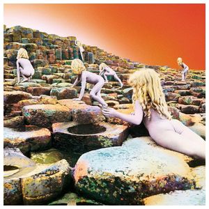Led Zeppelin: Houses of the Holy [LP] [LP] - VINYL Product Image