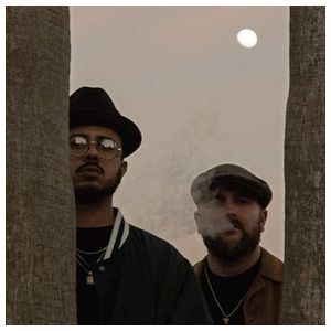 Blu & Exile: True & Livin [LP] [VINYL] Product Image