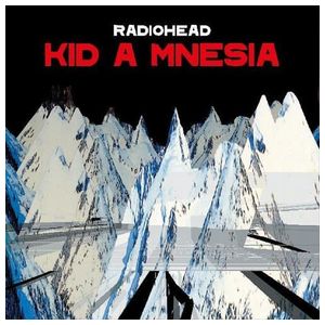 Radiohead: Kid A Mnesia [LP] [LP] - VINYL Product Image