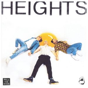 Walk the Moon: Heights [LP] - VINYL Product Image