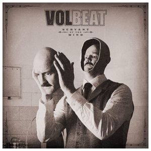Volbeat: Servant of the Mind [LP] - VINYL Product Image