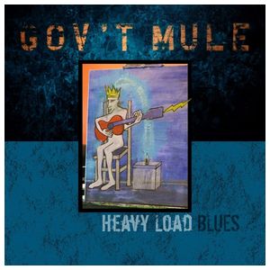 Gov't Mule: Heavy Load Blues [LP] - VINYL Product Image