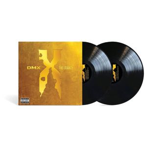 DMX: DMX - DMX: The Legacy  - VINYL LP Product Image