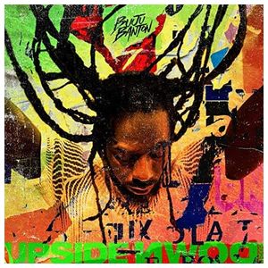 Buju Banton: Upside Down 2020 [LP] - VINYL Product Image