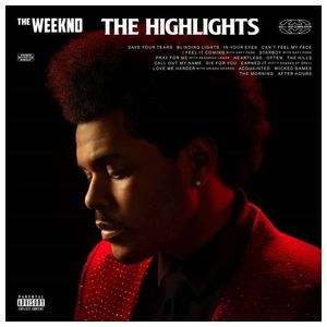 The Weeknd: The Highlights [LP] - VINYL Product Image