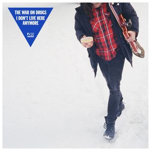 The War on Drugs: I Don't Live Here Anymore [LP] - VINYL Product Image