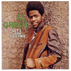 Al Green: Let's Stay Together [LP] [VINYL] Product Image