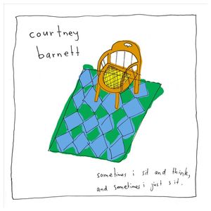 Courtney Barnett: Sometimes I Sit and Think, And Sometimes I Just Sit [LP] [LP] [VINYL] Product Image