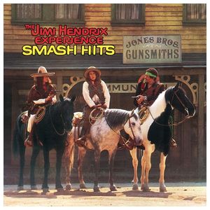 Jimi Hendrix: Smash Hits [LP] [LP] - VINYL Product Image