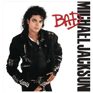 Michael Jackson: Bad [LP] - VINYL Product Image