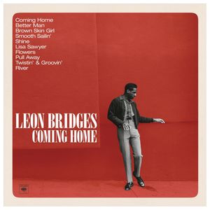 Leon Bridges: Coming Home [LP] [LP] [VINYL] Product Image