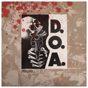 D.O.A.: Murder [LP] - VINYL Product Image