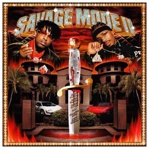 21 Savage: Savage Mode II [LP] - VINYL Product Image