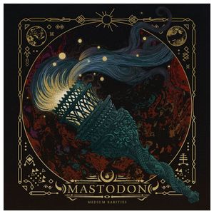Mastodon: Medium Rarities [LP] - VINYL Product Image