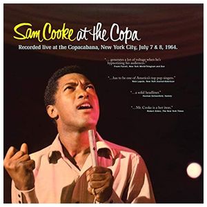 Sam Cooke: Sam Cooke at the Copa [LP] - VINYL Product Image