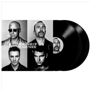 U2: Songs of Surrender [LP] - VINYL Product Image