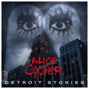 Alice Cooper: Detroit Stories [LP] - VINYL Product Image