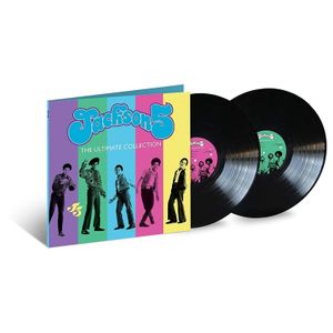 The Jackson 5: The Ultimate Collection [LP] - VINYL Product Image