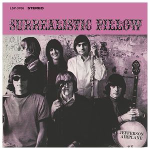 Jefferson Airplane: Surrealistic Pillow [LP] - VINYL Product Image