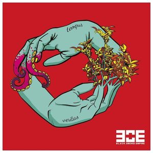 Black Orchid Empire: Tempus Veritas [LP] [VINYL] Product Image