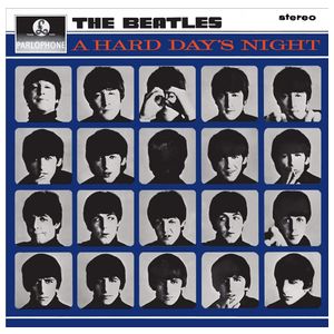 The Beatles: Hard Day's Night [LP] [LP] - VINYL Product Image
